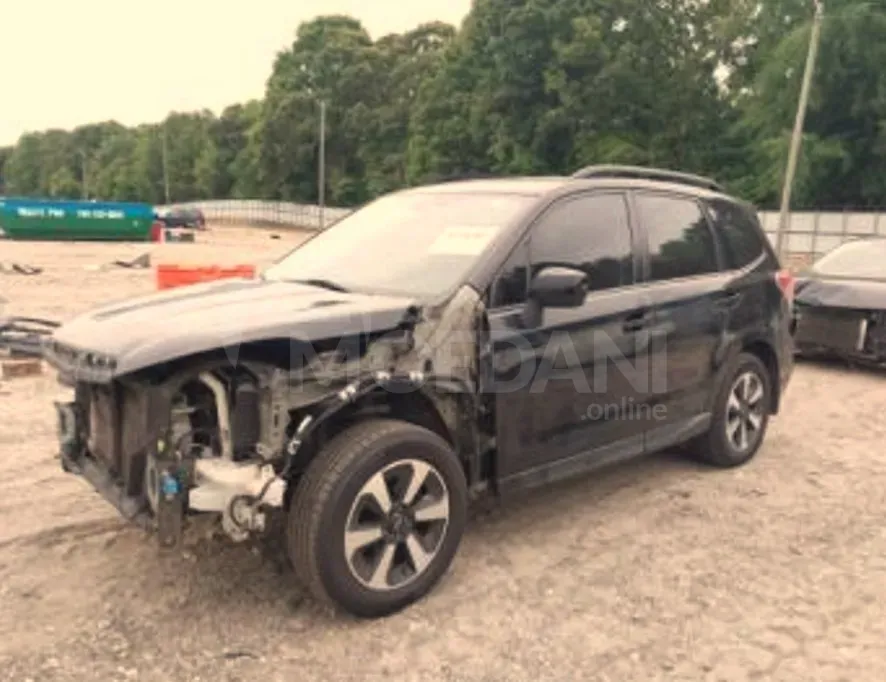 Subaru Forester 2018 Тбилиси - изображение 2