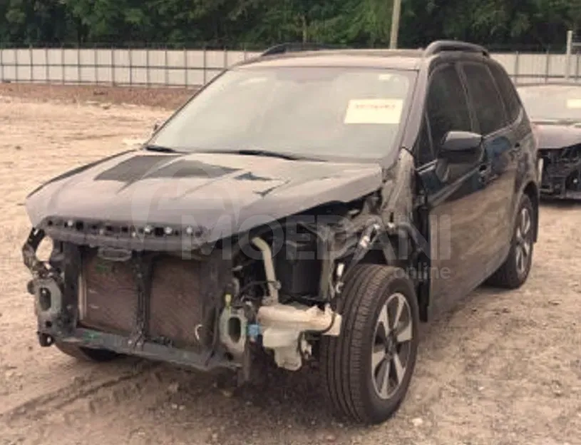 Subaru Forester 2018 Тбилиси - изображение 6