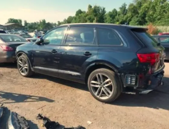 Audi Q7 2018 თბილისი