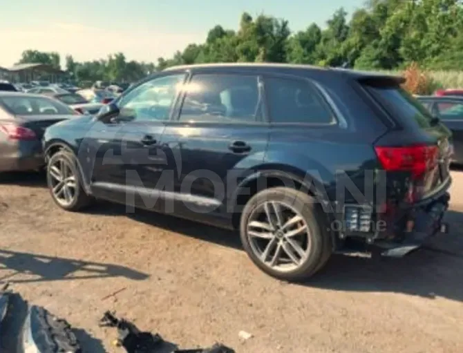 Audi Q7 2018 თბილისი - photo 3