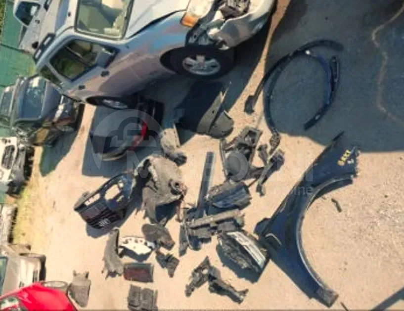 Audi Q7 2018 Тбилиси - изображение 9