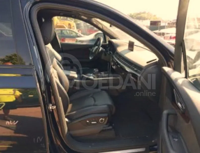 Audi Q7 2018 Тбилиси - изображение 10