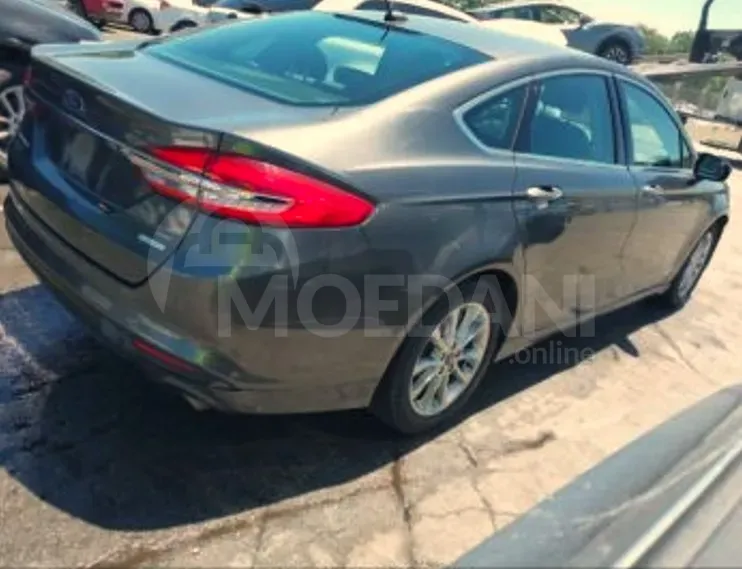 Ford Fusion 1.5L 2017 Tbilisi - photo 4