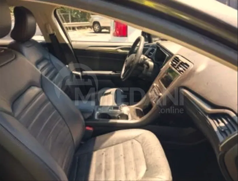 Ford Fusion 1.5L 2017 Tbilisi - photo 11