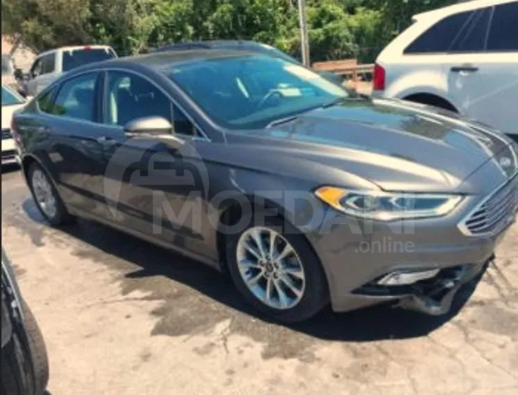 Ford Fusion 1.5L 2017 Tbilisi - photo 1