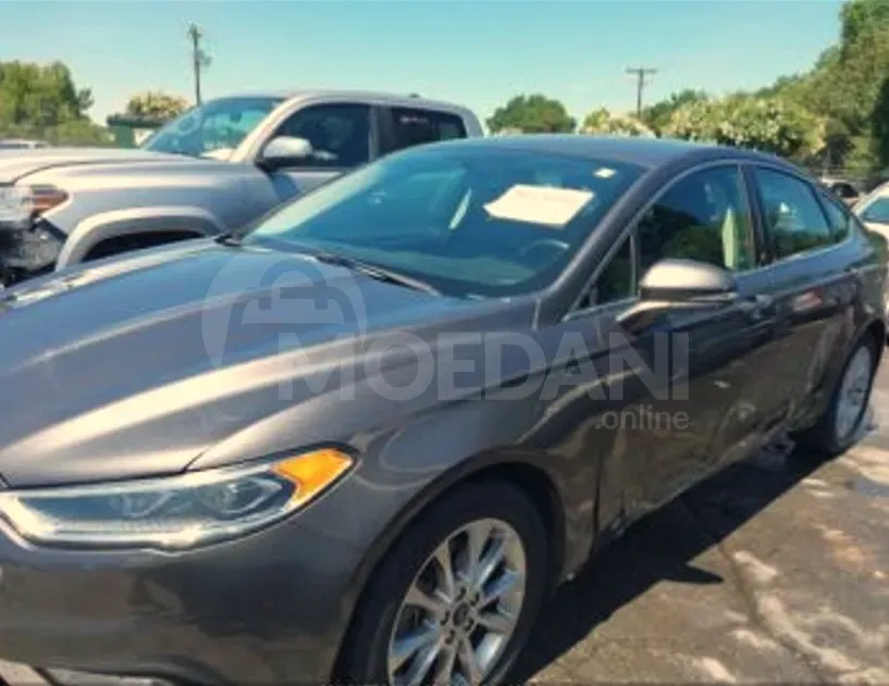 Ford Fusion 1.5L 2017 Tbilisi - photo 2