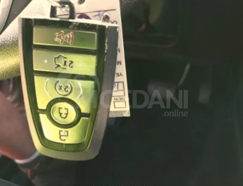 Ford Fusion 1.5L 2017 Tbilisi - photo 8