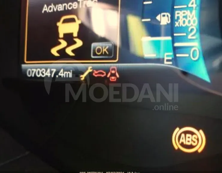 Ford Fusion 1.5L 2017 Tbilisi - photo 10