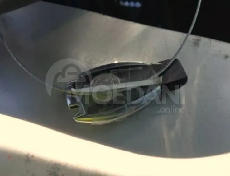 Mercedes C AMG 4L 2017 Тбилиси - изображение 10