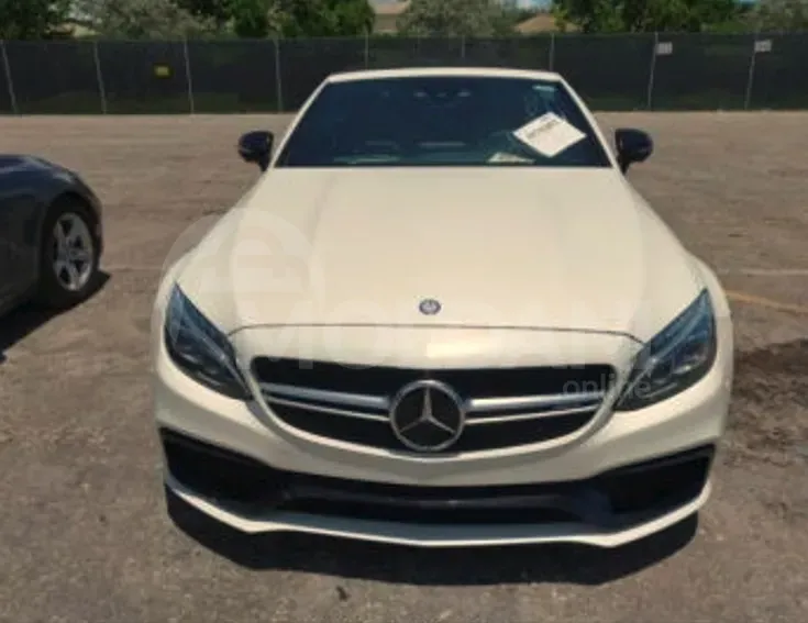 Mercedes C AMG 4L 2017 Тбилиси - изображение 9