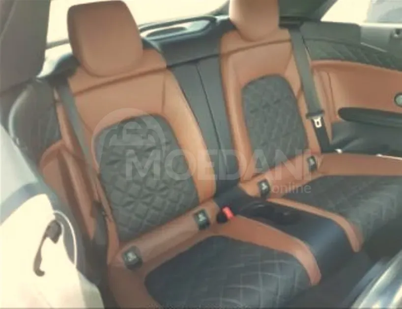 Mercedes C AMG 4L 2017 Тбилиси - изображение 7