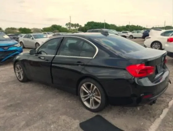 BMW 3 Series 2018 თბილისი