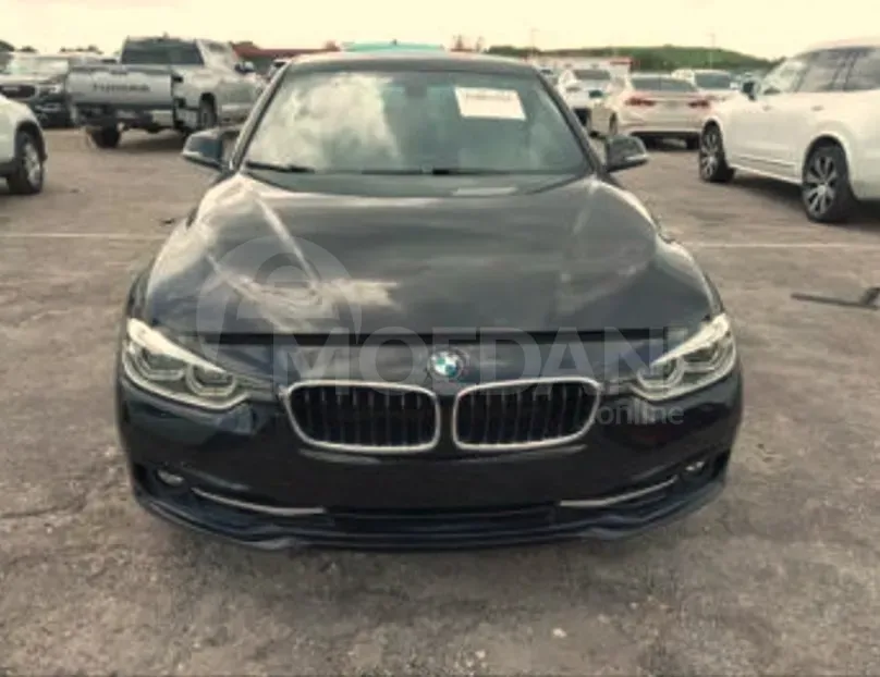 BMW 3 Series 2018 თბილისი - photo 10
