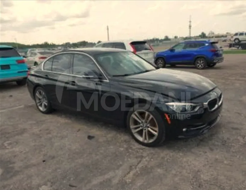 BMW 3 Series 2018 თბილისი - photo 1