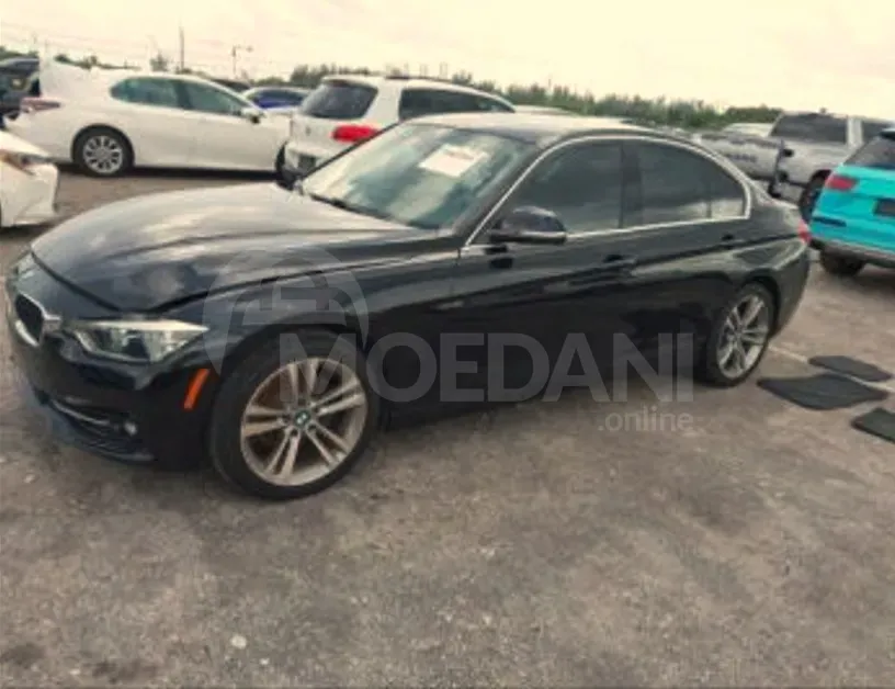 BMW 3 Series 2018 თბილისი - photo 2