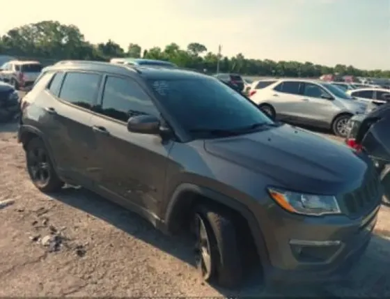 Jeep Compass 2019 თბილისი