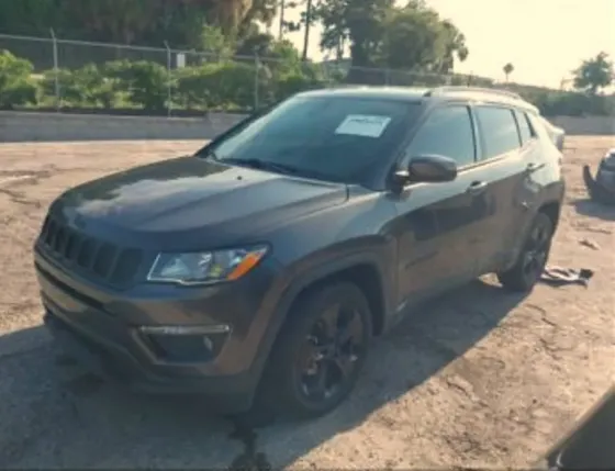 Jeep Compass 2019 თბილისი