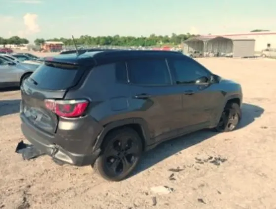 Jeep Compass 2019 თბილისი