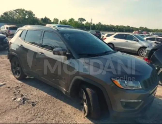 Jeep Compass 2019 თბილისი - photo 1