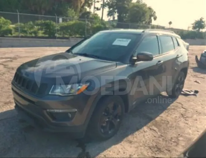 Jeep Compass 2019 თბილისი - photo 2