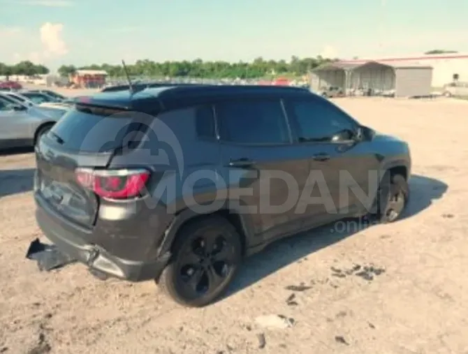 Jeep Compass 2019 თბილისი - photo 4