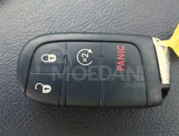 Jeep Compass 2019 Тбилиси - изображение 11