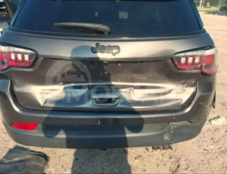 Jeep Compass 2019 Тбилиси - изображение 6