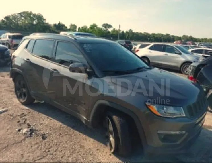 Jeep Compass 2019 Тбилиси - изображение 1