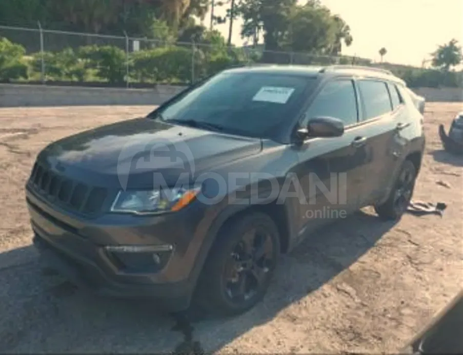 Jeep Compass 2019 Тбилиси - изображение 2