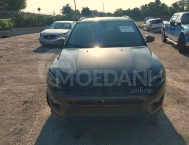 Jeep Compass 2019 Тбилиси - изображение 9