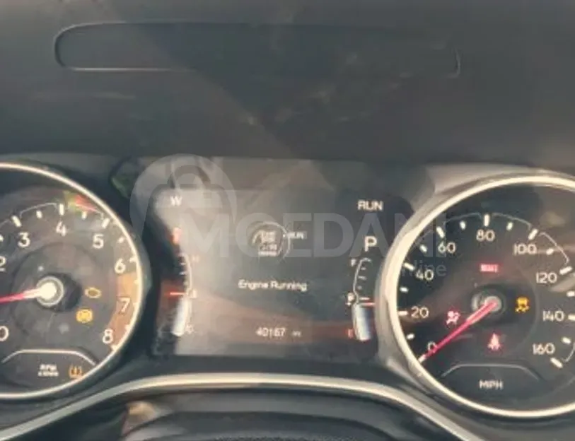 Jeep Compass 2019 Тбилиси - изображение 7