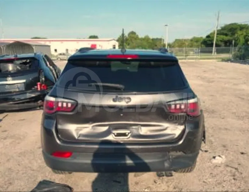 Jeep Compass 2019 Тбилиси - изображение 10