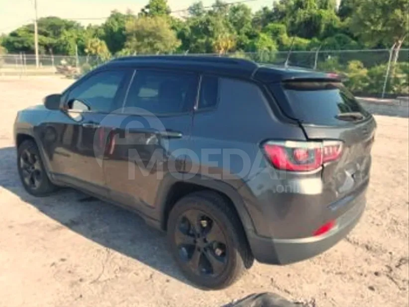Jeep Compass 2019 Тбилиси - изображение 3