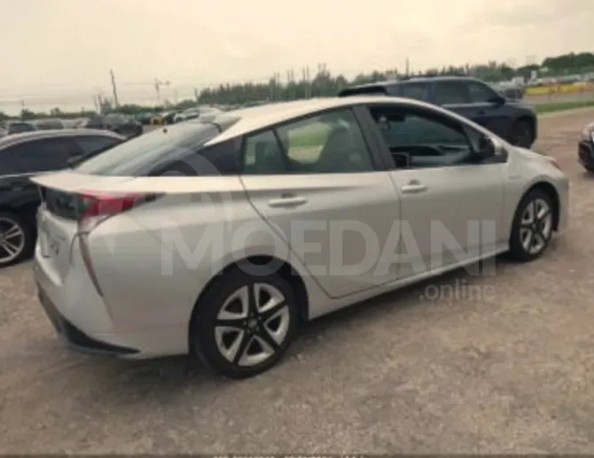 Toyota Prius 2018 Тбилиси - изображение 3