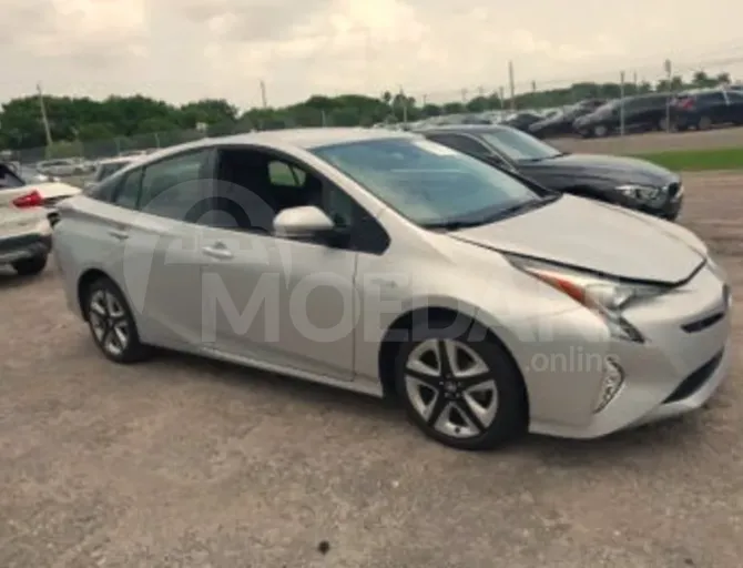 Toyota Prius 2018 თბილისი - photo 1