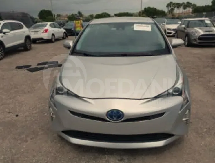 Toyota Prius 1.8L 2018 Тбилиси - изображение 9