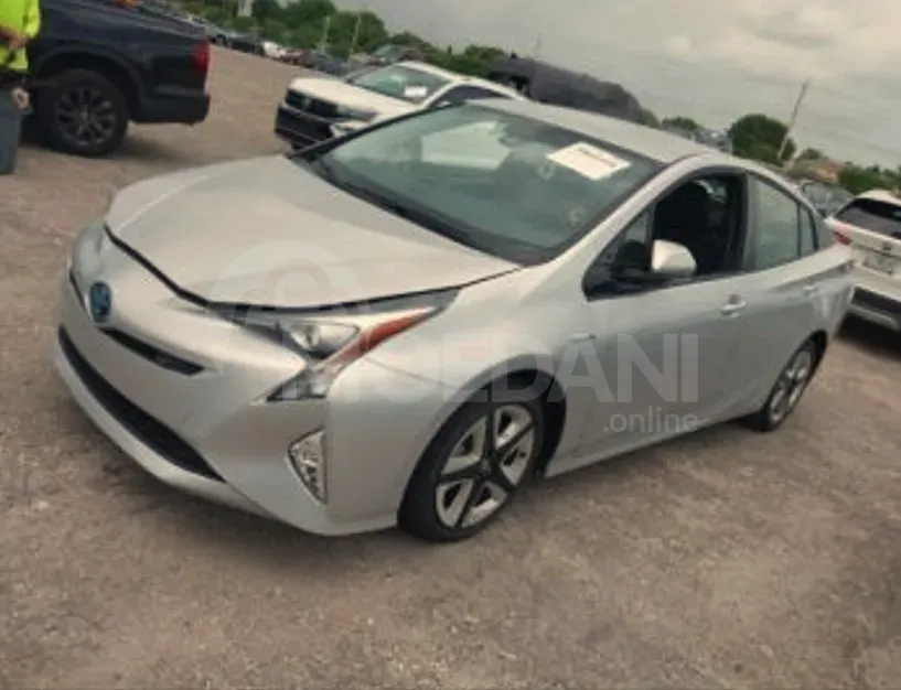 Toyota Prius 1.8L 2018 Тбилиси - изображение 4