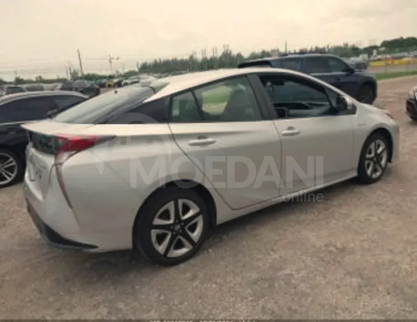 Toyota Prius 1.8L 2018 Тбилиси - изображение 3