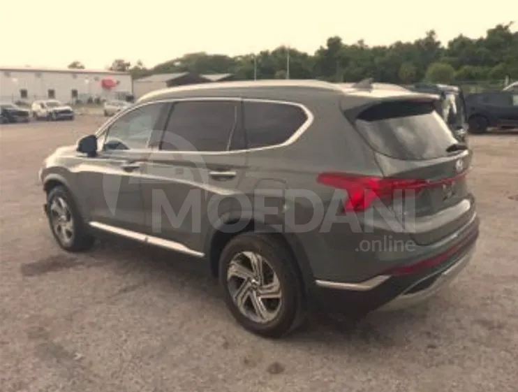 Hyundai Santa Fe 2021 თბილისი - photo 3