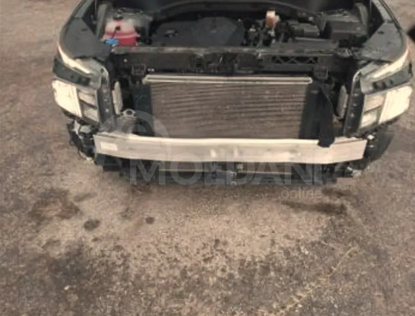 Hyundai Santa Fe 2021 თბილისი - photo 6