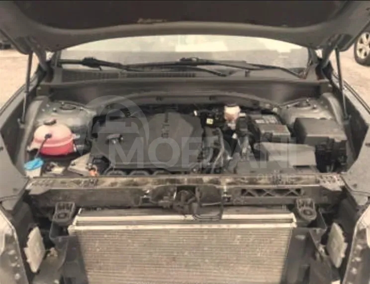 Hyundai Santa Fe 2021 თბილისი - photo 8