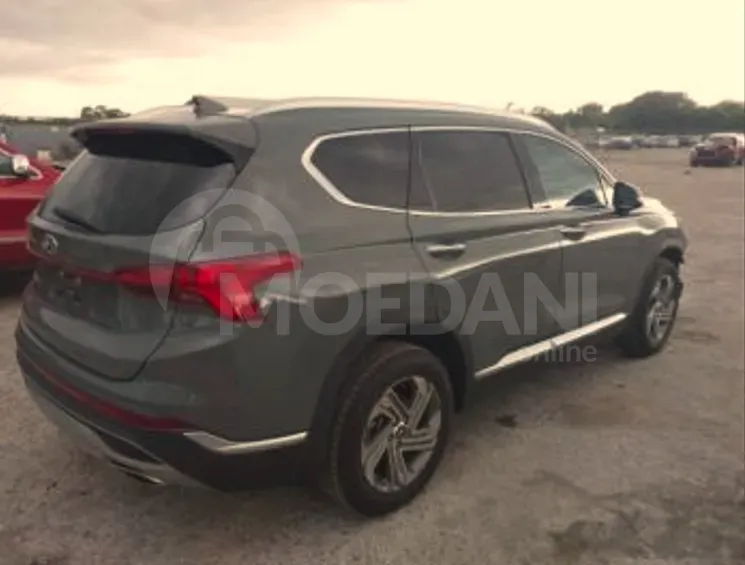 Hyundai Santa Fe 2021 თბილისი - photo 4
