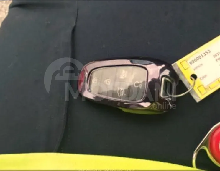 Hyundai Santa Fe 2021 თბილისი - photo 9