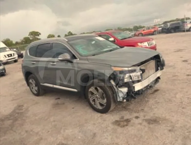 Hyundai Santa Fe 2021 თბილისი - photo 1