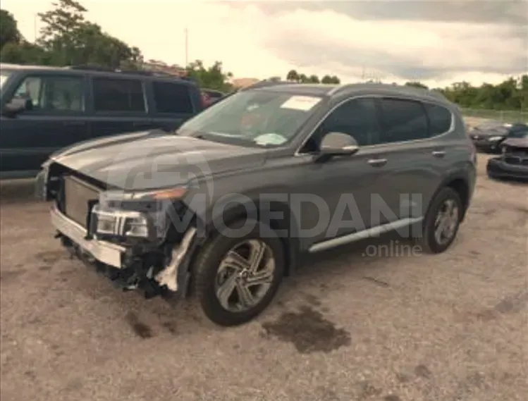 Hyundai Santa Fe 2021 თბილისი - photo 2