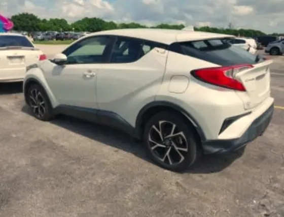 Toyota C-HR 2018 Tbilisi