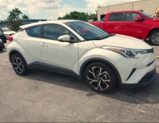 Toyota C-HR 2018 Tbilisi