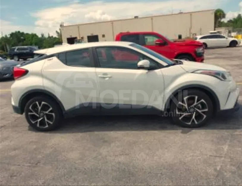 Toyota C-HR 2L 2018 Тбилиси - изображение 11