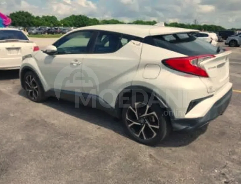 Toyota C-HR 2L 2018 Тбилиси - изображение 3