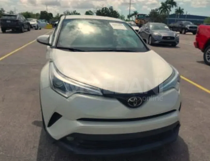 Toyota C-HR 2L 2018 Тбилиси - изображение 10